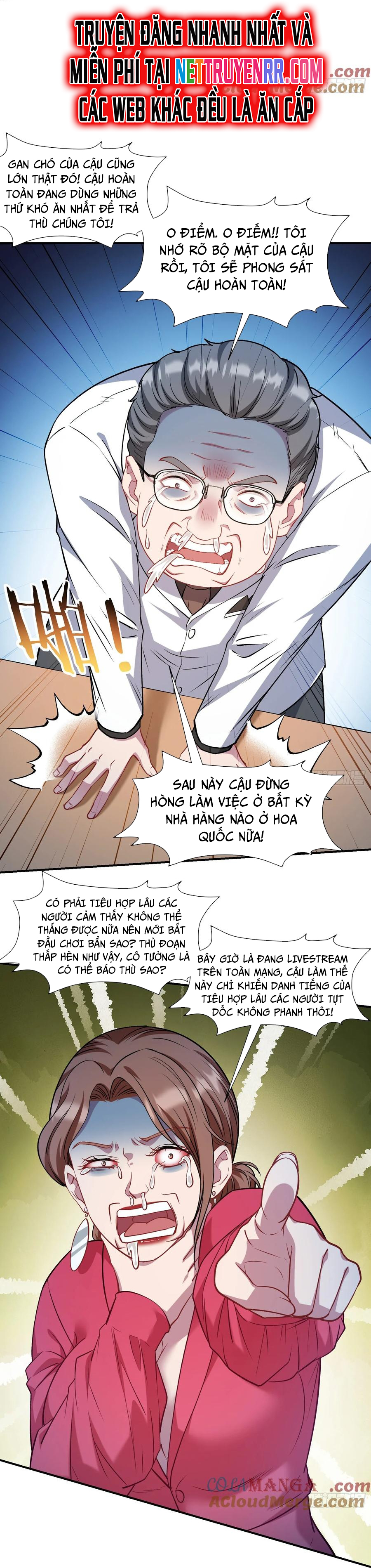 Bỏ Làm Simp Chúa, Ta Có Trong Tay Cả Tỉ Thần Hào: Chapter 172