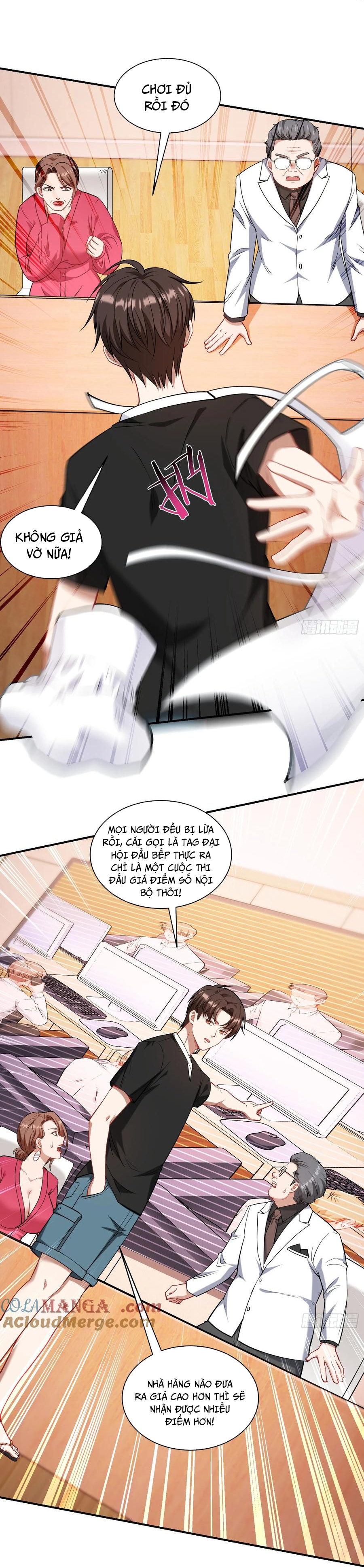 Bỏ Làm Simp Chúa, Ta Có Trong Tay Cả Tỉ Thần Hào: Chapter 172