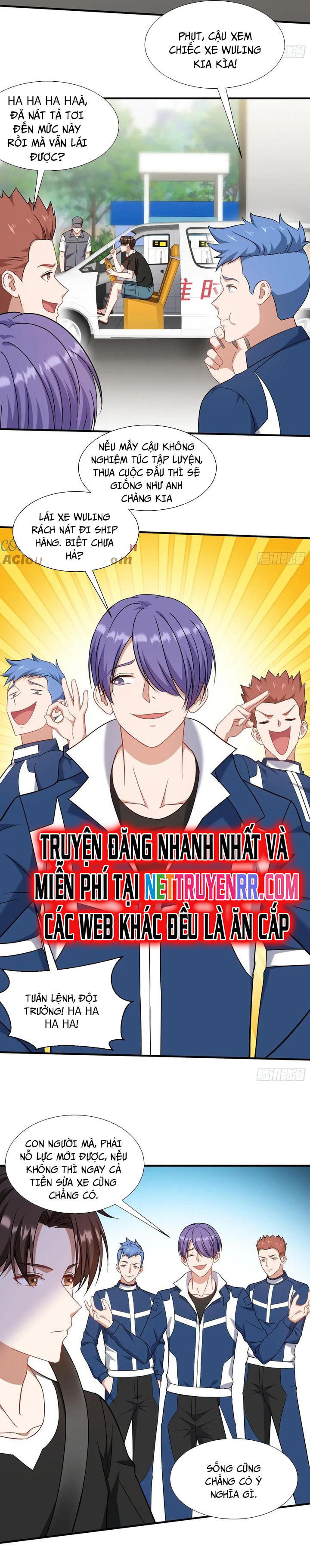 Bỏ Làm Simp Chúa, Ta Có Trong Tay Cả Tỉ Thần Hào: Chapter 176