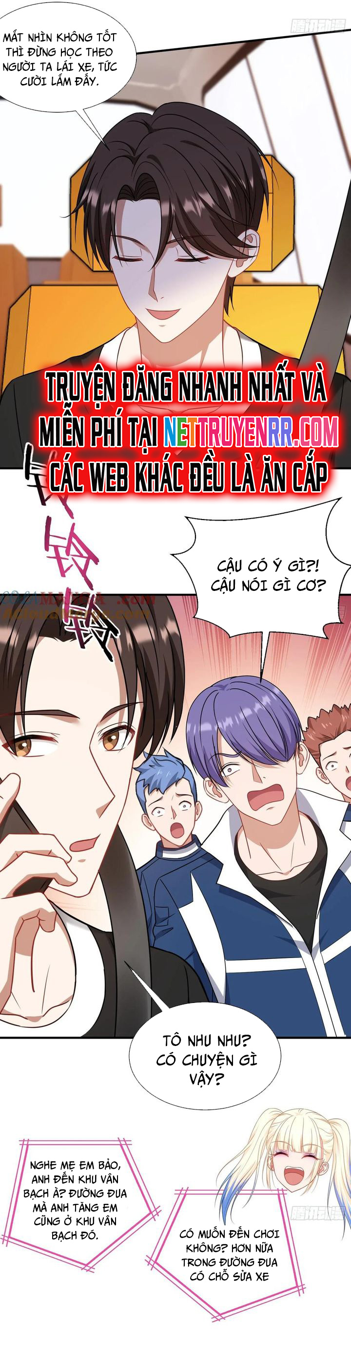 Bỏ Làm Simp Chúa, Ta Có Trong Tay Cả Tỉ Thần Hào: Chapter 176