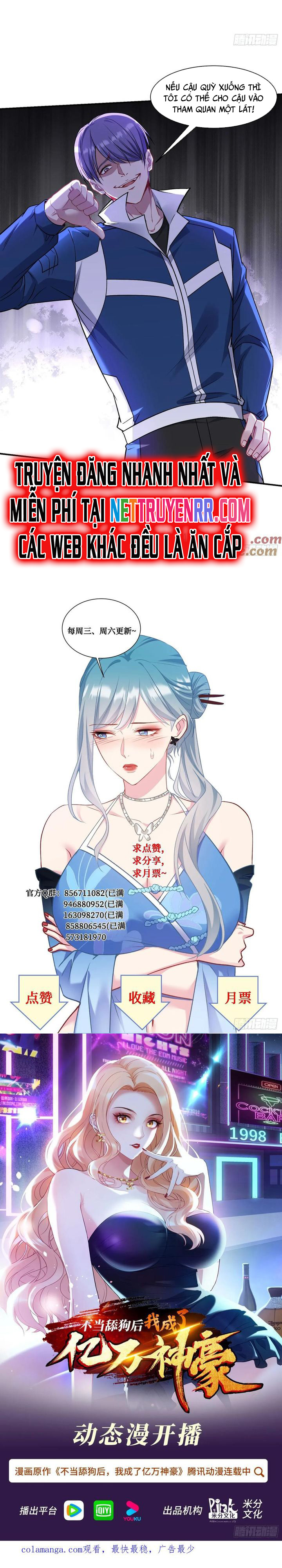 Bỏ Làm Simp Chúa, Ta Có Trong Tay Cả Tỉ Thần Hào: Chapter 176