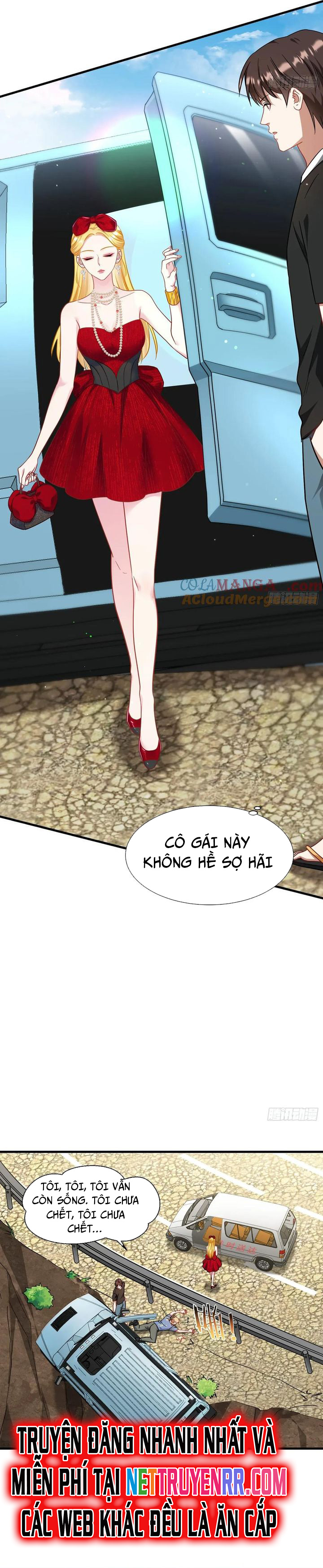 Bỏ Làm Simp Chúa, Ta Có Trong Tay Cả Tỉ Thần Hào: Chapter 176