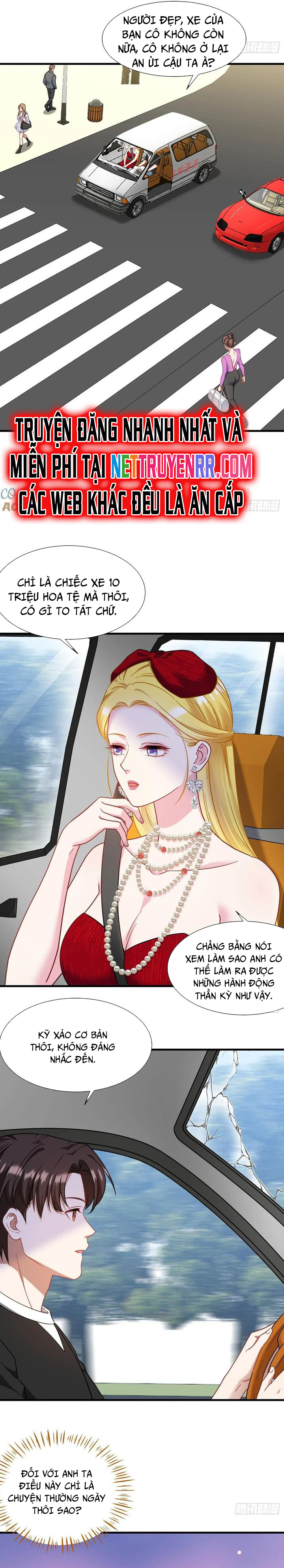 Bỏ Làm Simp Chúa, Ta Có Trong Tay Cả Tỉ Thần Hào: Chapter 176