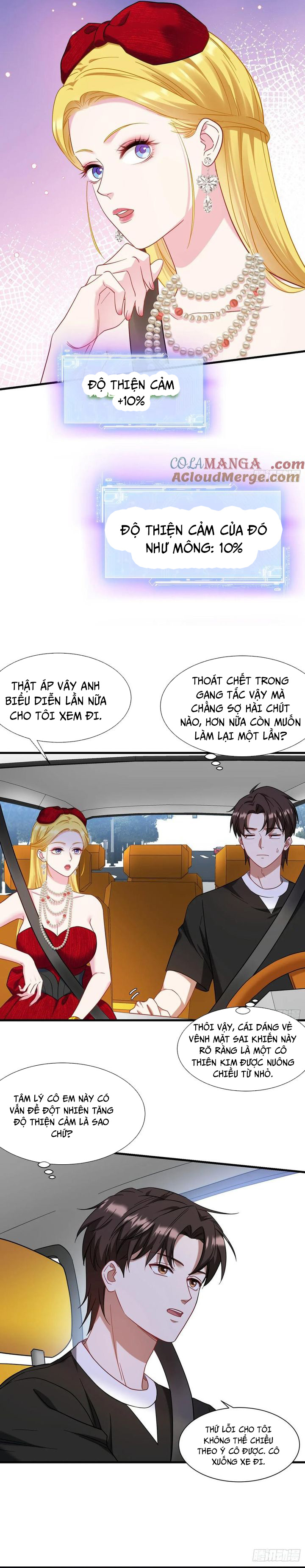 Bỏ Làm Simp Chúa, Ta Có Trong Tay Cả Tỉ Thần Hào: Chapter 176