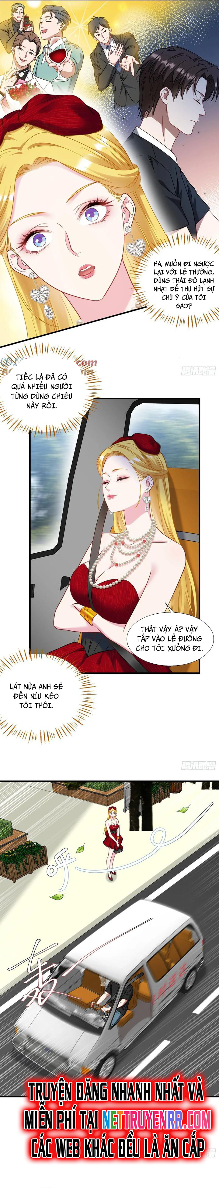 Bỏ Làm Simp Chúa, Ta Có Trong Tay Cả Tỉ Thần Hào: Chapter 176