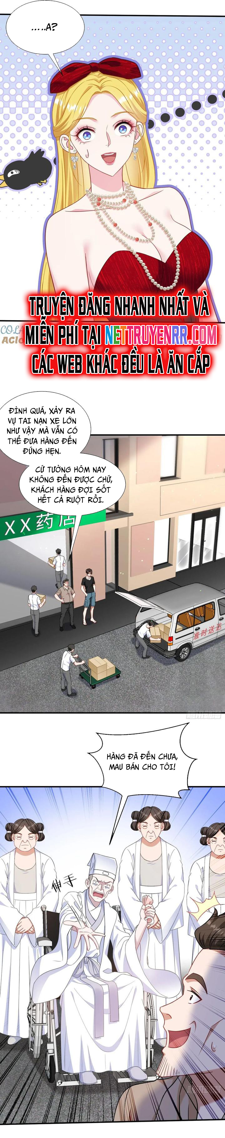 Bỏ Làm Simp Chúa, Ta Có Trong Tay Cả Tỉ Thần Hào: Chapter 176