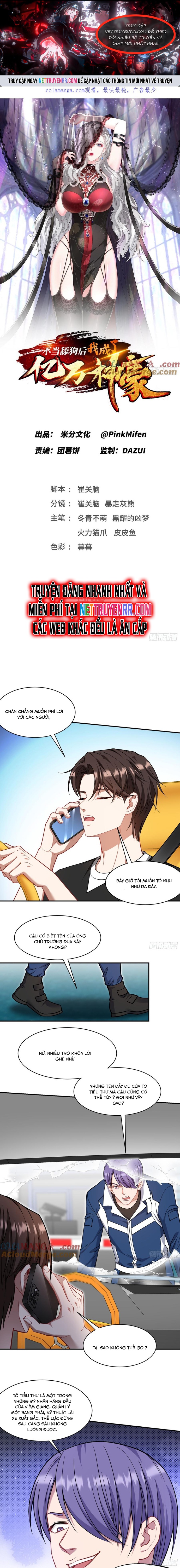 Bỏ Làm Simp Chúa, Ta Có Trong Tay Cả Tỉ Thần Hào: Chapter 177