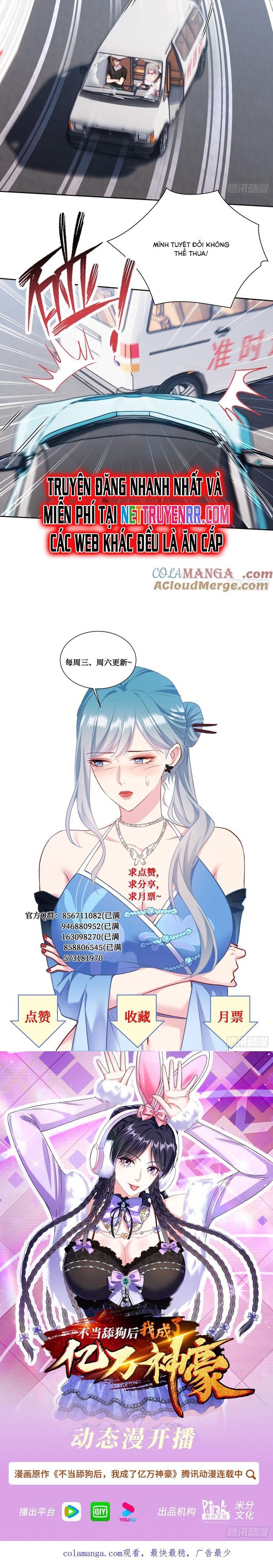 Bỏ Làm Simp Chúa, Ta Có Trong Tay Cả Tỉ Thần Hào: Chapter 177