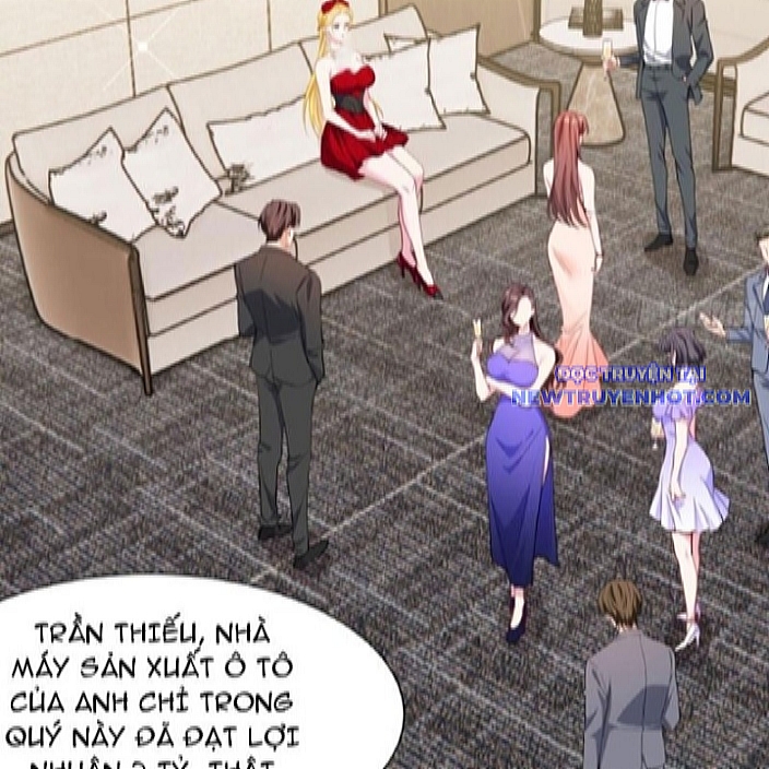 Bỏ Làm Simp Chúa, Ta Có Trong Tay Cả Tỉ Thần Hào: Chapter 179