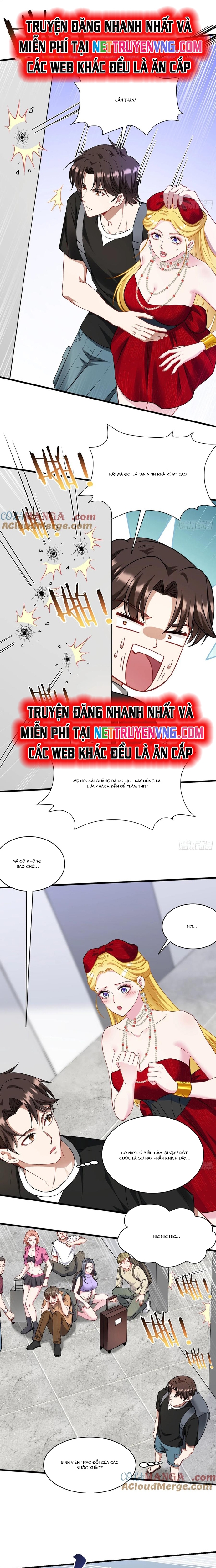 Bỏ Làm Simp Chúa, Ta Có Trong Tay Cả Tỉ Thần Hào: Chapter 180