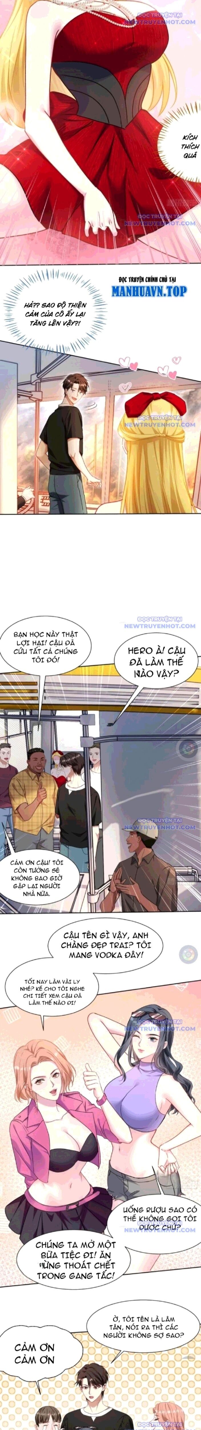 Bỏ Làm Simp Chúa, Ta Có Trong Tay Cả Tỉ Thần Hào: Chapter 181
