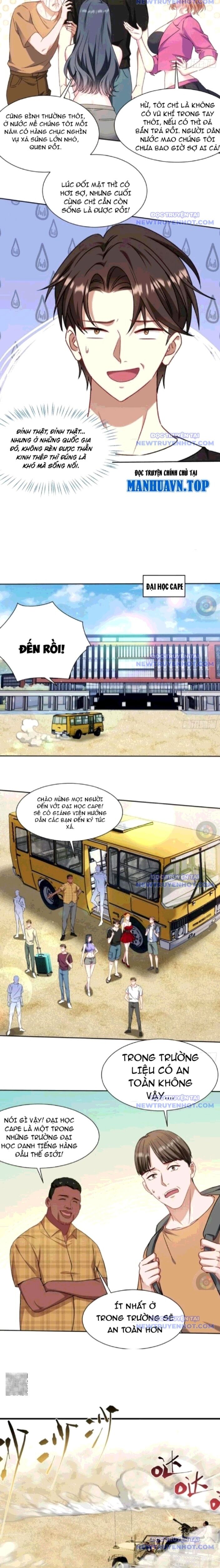 Bỏ Làm Simp Chúa, Ta Có Trong Tay Cả Tỉ Thần Hào: Chapter 181