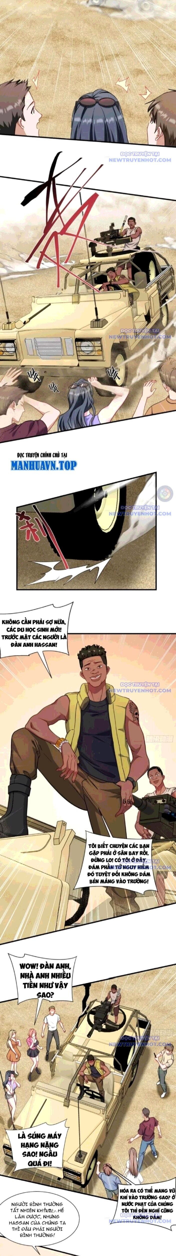 Bỏ Làm Simp Chúa, Ta Có Trong Tay Cả Tỉ Thần Hào: Chapter 181