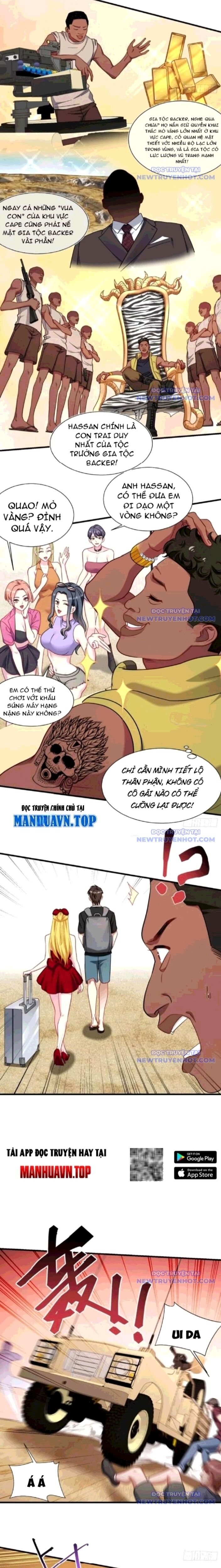 Bỏ Làm Simp Chúa, Ta Có Trong Tay Cả Tỉ Thần Hào: Chapter 181
