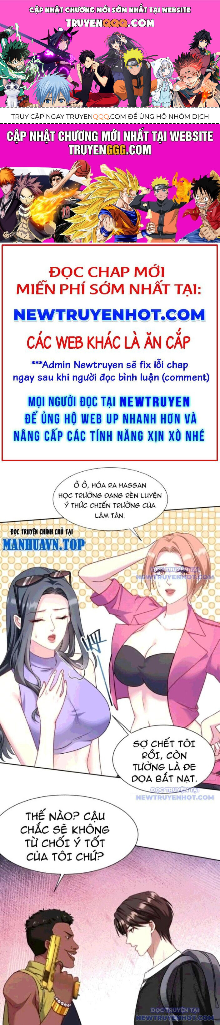 Bỏ Làm Simp Chúa, Ta Có Trong Tay Cả Tỉ Thần Hào: Chapter 182