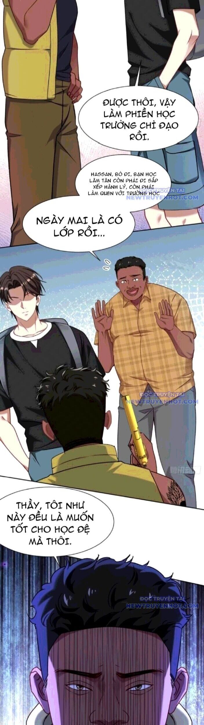Bỏ Làm Simp Chúa, Ta Có Trong Tay Cả Tỉ Thần Hào: Chapter 182
