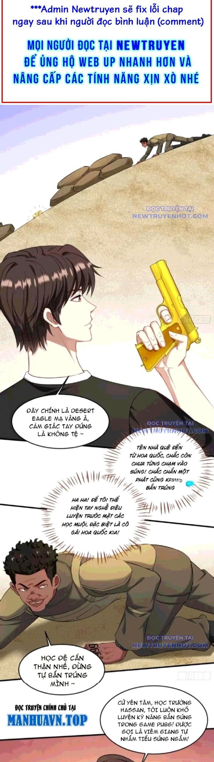 Bỏ Làm Simp Chúa, Ta Có Trong Tay Cả Tỉ Thần Hào: Chapter 182