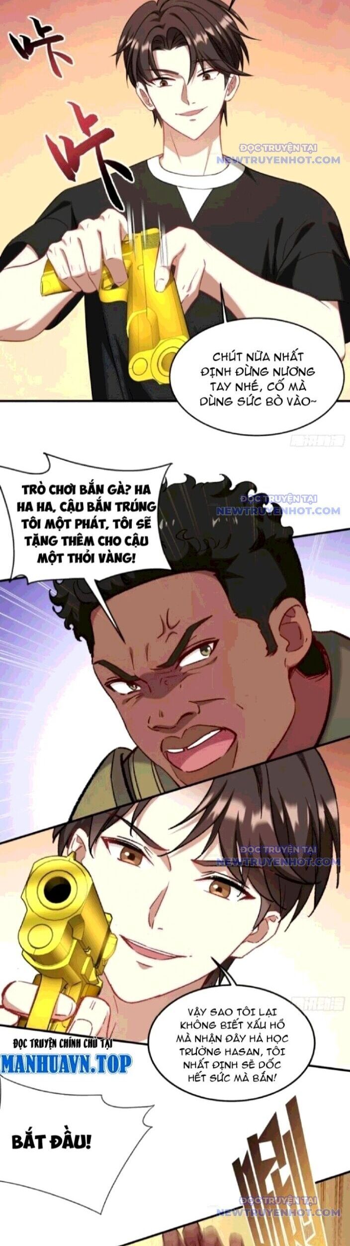 Bỏ Làm Simp Chúa, Ta Có Trong Tay Cả Tỉ Thần Hào: Chapter 182
