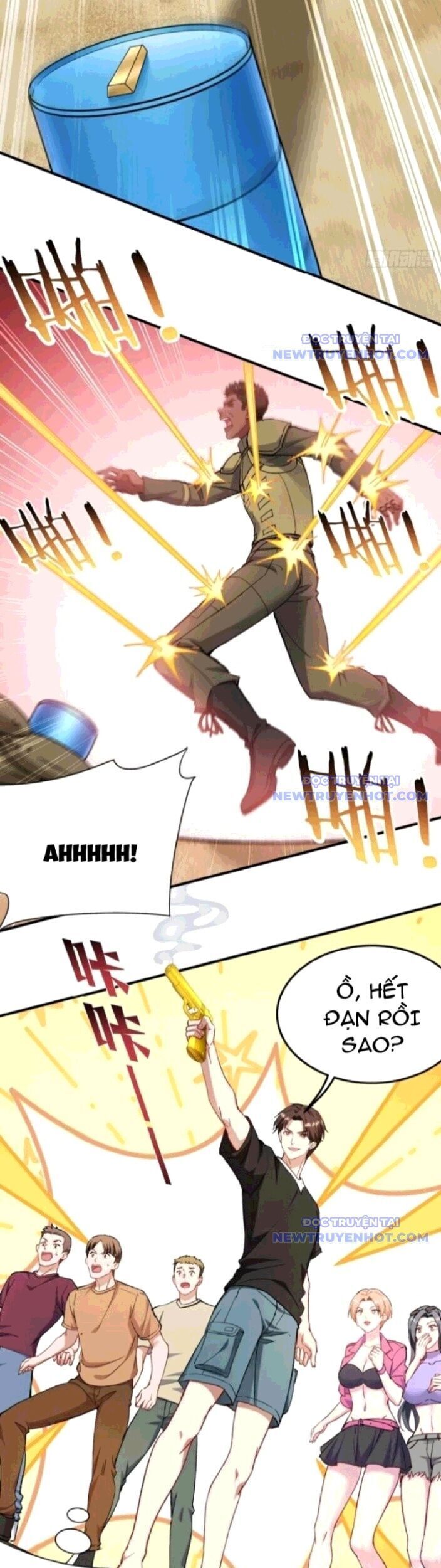 Bỏ Làm Simp Chúa, Ta Có Trong Tay Cả Tỉ Thần Hào: Chapter 182