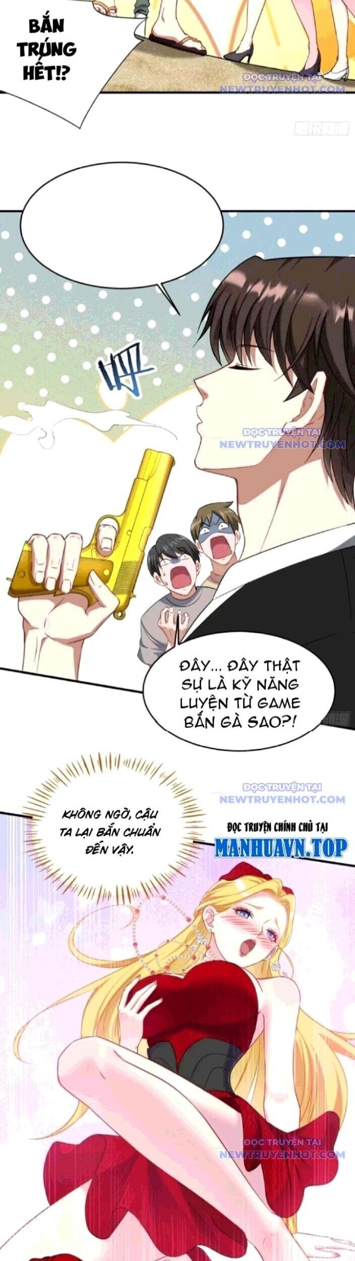 Bỏ Làm Simp Chúa, Ta Có Trong Tay Cả Tỉ Thần Hào: Chapter 182