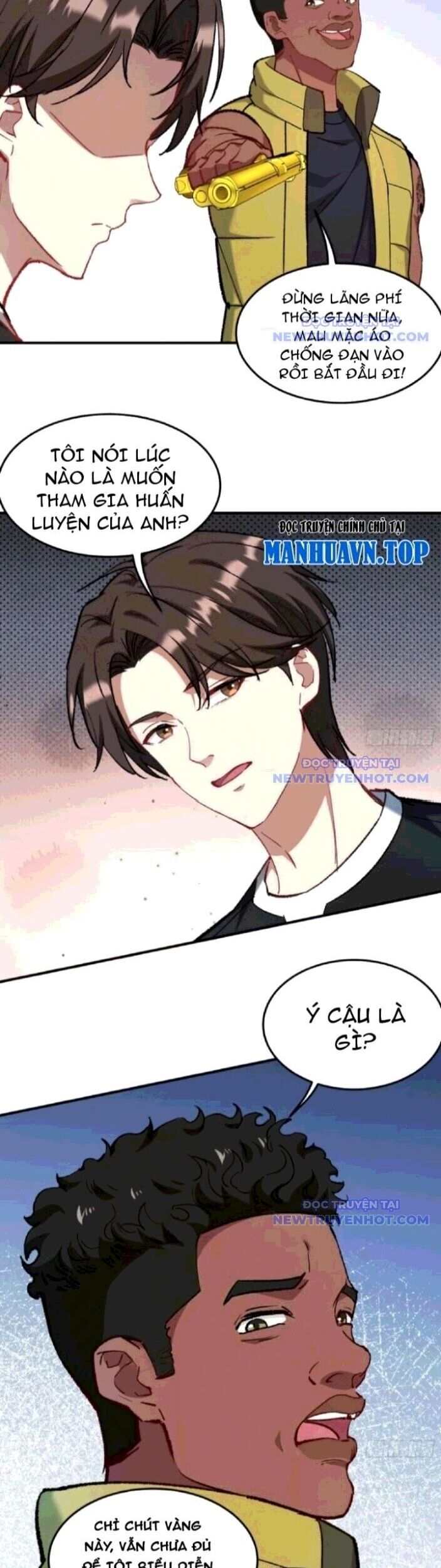 Bỏ Làm Simp Chúa, Ta Có Trong Tay Cả Tỉ Thần Hào: Chapter 182