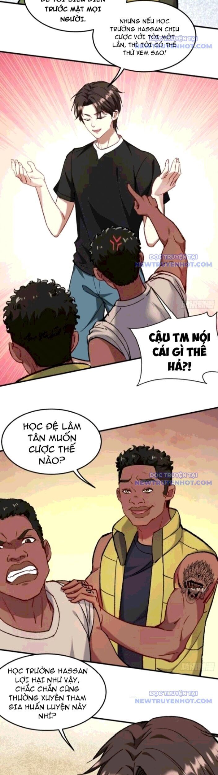 Bỏ Làm Simp Chúa, Ta Có Trong Tay Cả Tỉ Thần Hào: Chapter 182