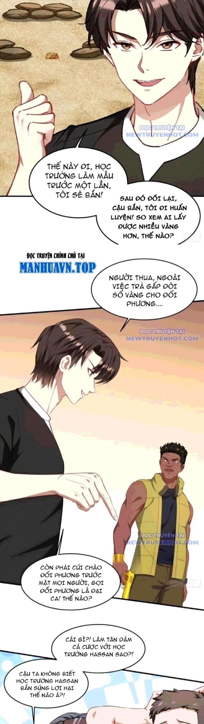 Bỏ Làm Simp Chúa, Ta Có Trong Tay Cả Tỉ Thần Hào: Chapter 182