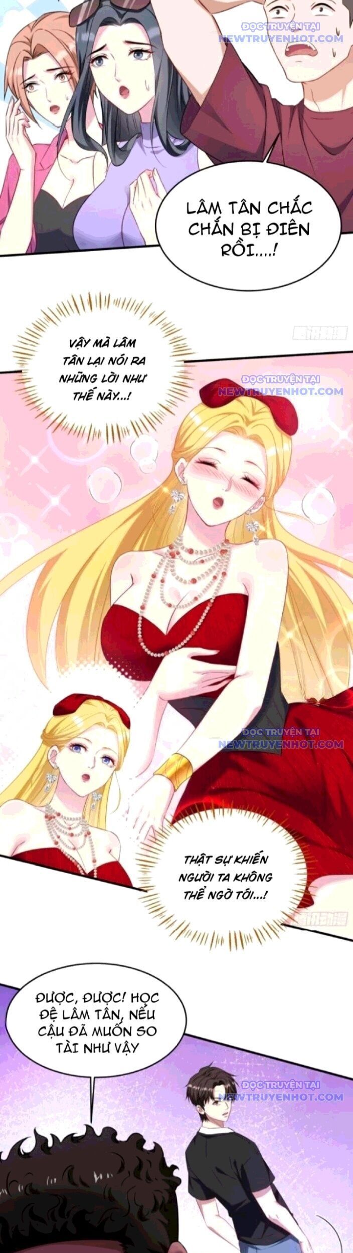 Bỏ Làm Simp Chúa, Ta Có Trong Tay Cả Tỉ Thần Hào: Chapter 182