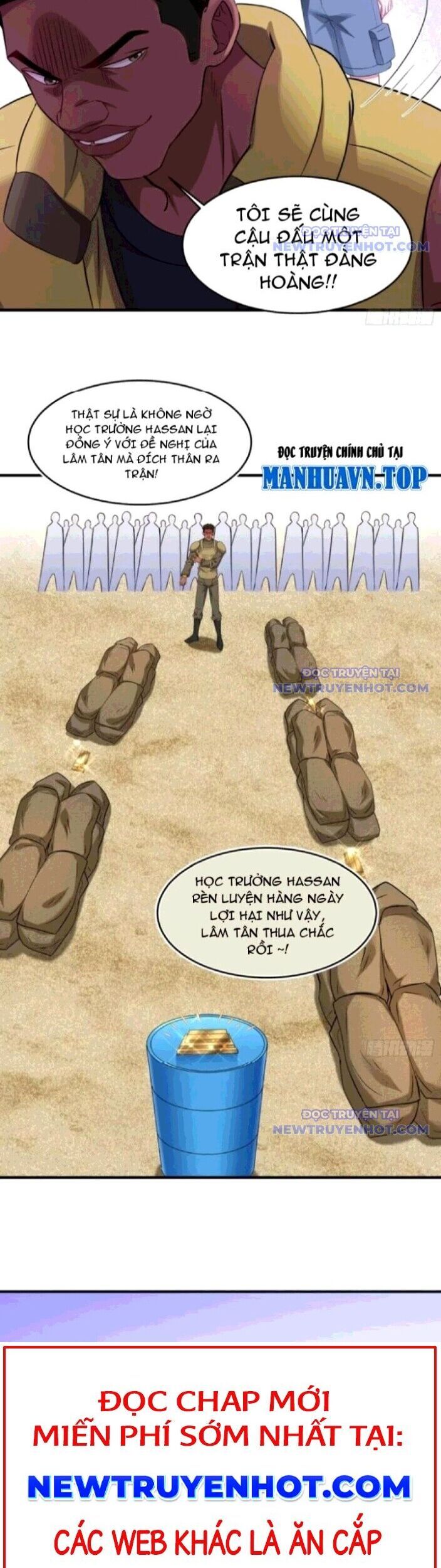 Bỏ Làm Simp Chúa, Ta Có Trong Tay Cả Tỉ Thần Hào: Chapter 182