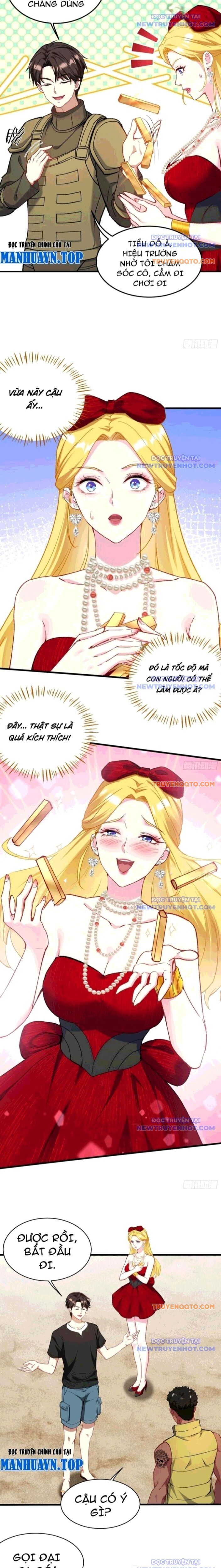 Bỏ Làm Simp Chúa, Ta Có Trong Tay Cả Tỉ Thần Hào: Chapter 183