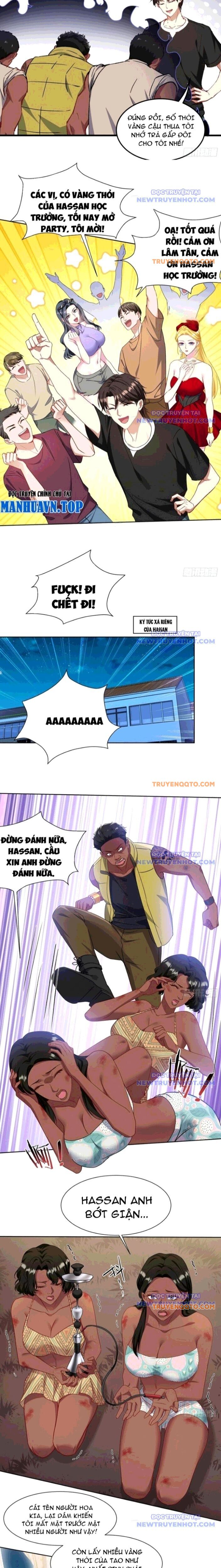 Bỏ Làm Simp Chúa, Ta Có Trong Tay Cả Tỉ Thần Hào: Chapter 183