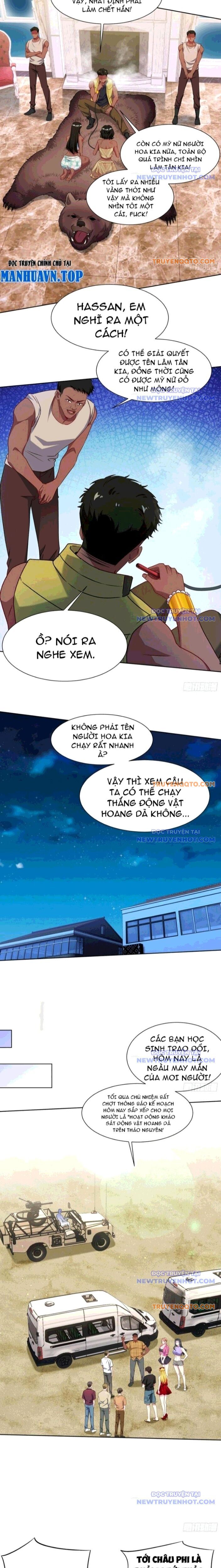 Bỏ Làm Simp Chúa, Ta Có Trong Tay Cả Tỉ Thần Hào: Chapter 183