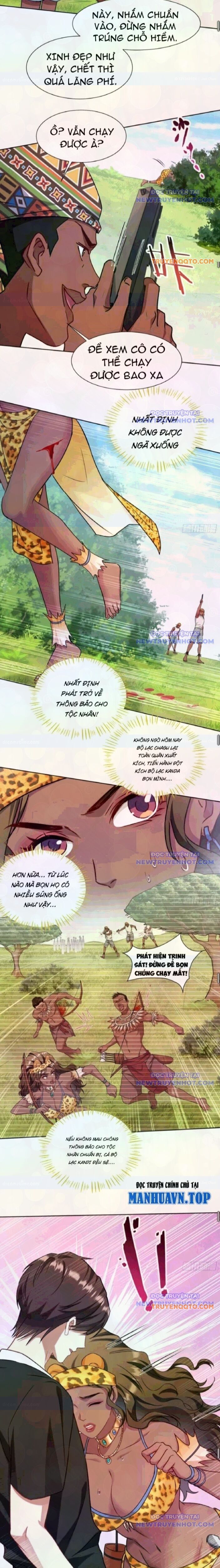 Bỏ Làm Simp Chúa, Ta Có Trong Tay Cả Tỉ Thần Hào: Chapter 185