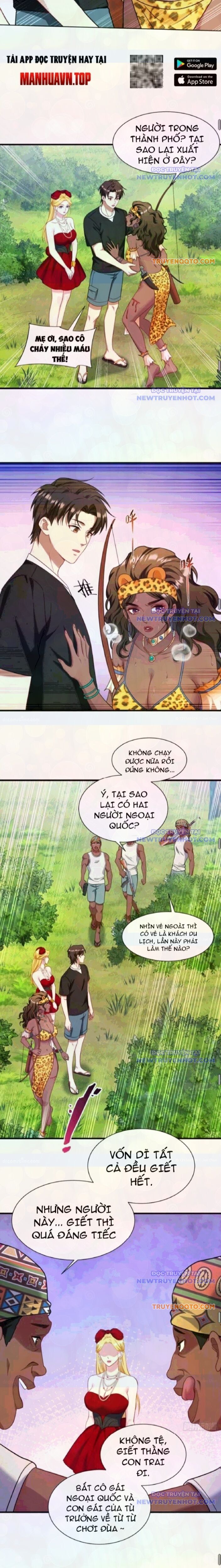 Bỏ Làm Simp Chúa, Ta Có Trong Tay Cả Tỉ Thần Hào: Chapter 185