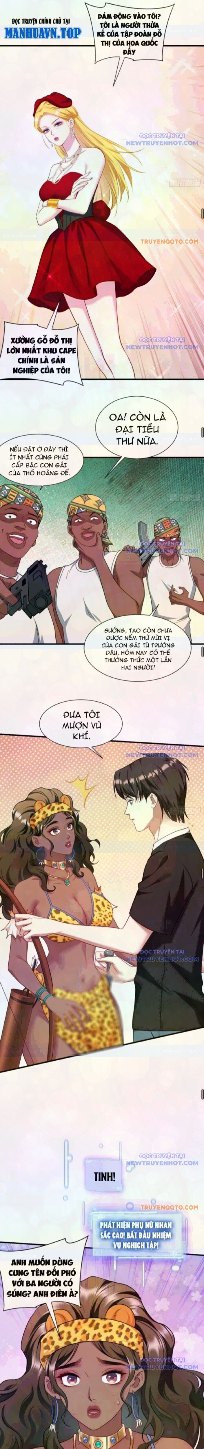Bỏ Làm Simp Chúa, Ta Có Trong Tay Cả Tỉ Thần Hào: Chapter 185