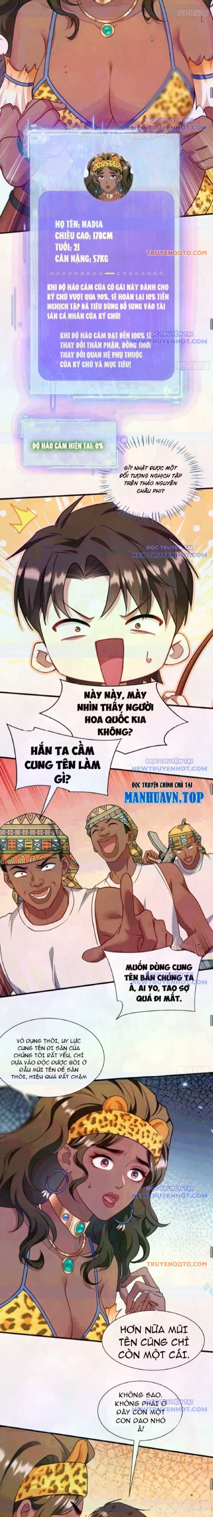 Bỏ Làm Simp Chúa, Ta Có Trong Tay Cả Tỉ Thần Hào: Chapter 185