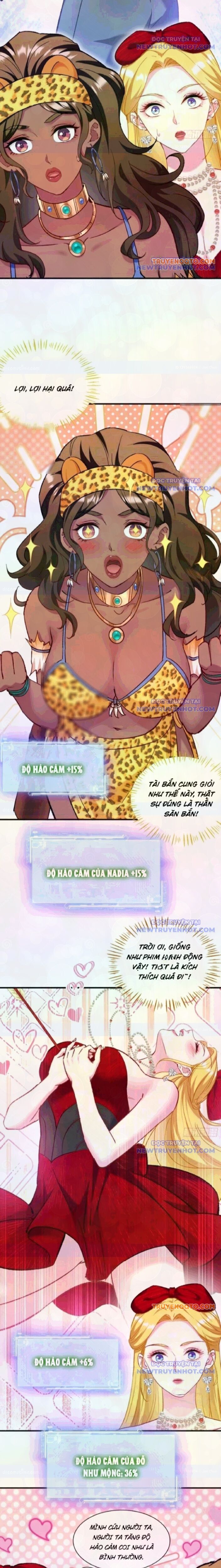 Bỏ Làm Simp Chúa, Ta Có Trong Tay Cả Tỉ Thần Hào: Chapter 186
