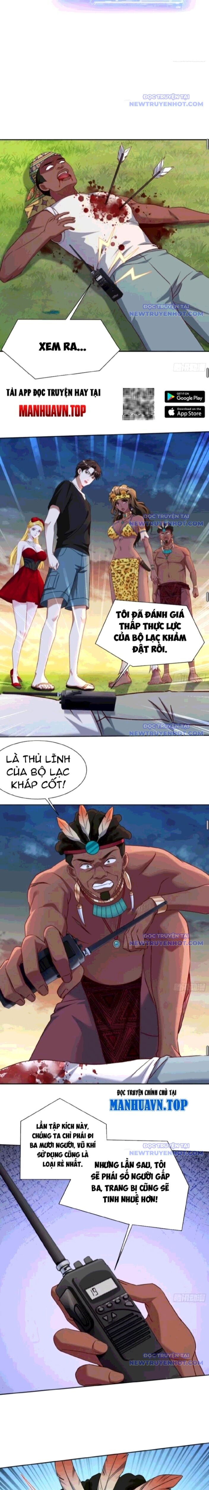 Bỏ Làm Simp Chúa, Ta Có Trong Tay Cả Tỉ Thần Hào: Chapter 187
