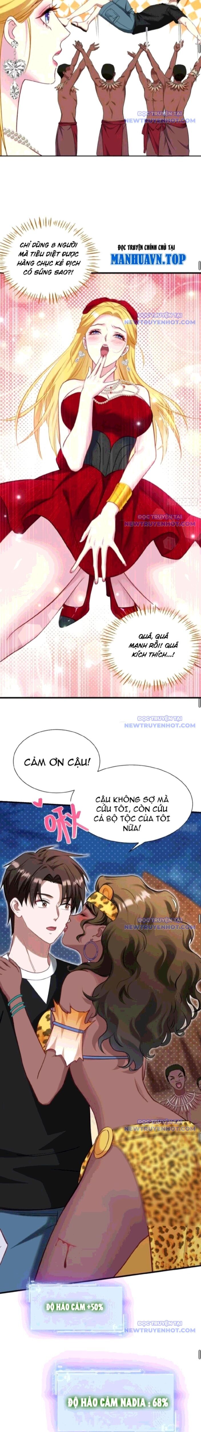 Bỏ Làm Simp Chúa, Ta Có Trong Tay Cả Tỉ Thần Hào: Chapter 187