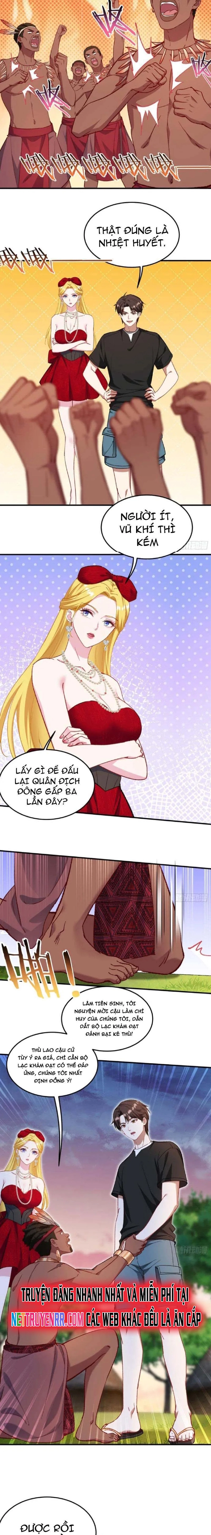 Bỏ Làm Simp Chúa, Ta Có Trong Tay Cả Tỉ Thần Hào: Chapter 188