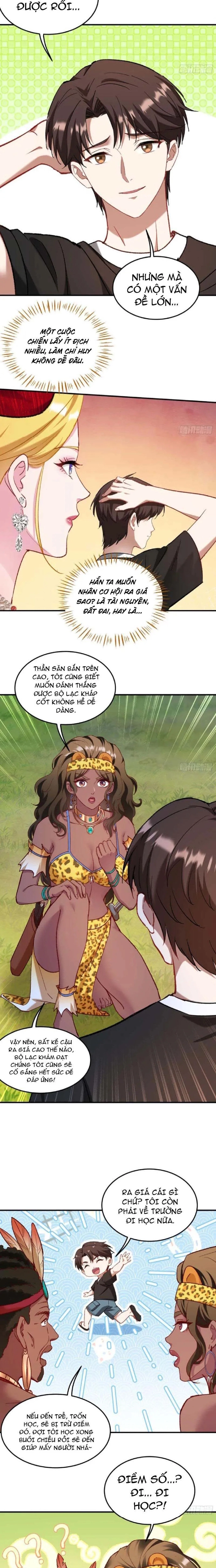 Bỏ Làm Simp Chúa, Ta Có Trong Tay Cả Tỉ Thần Hào: Chapter 188