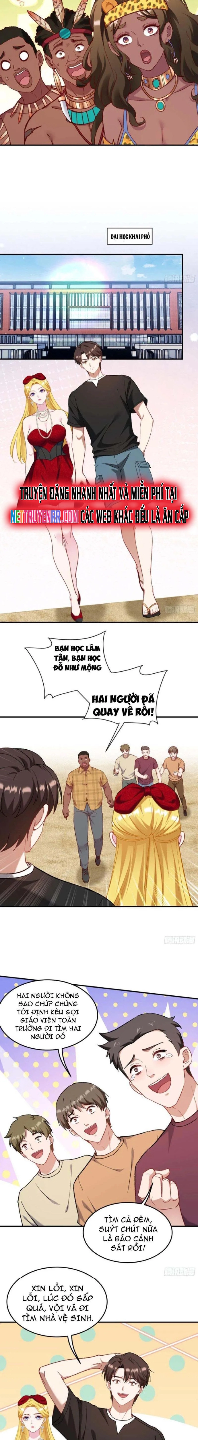 Bỏ Làm Simp Chúa, Ta Có Trong Tay Cả Tỉ Thần Hào: Chapter 188