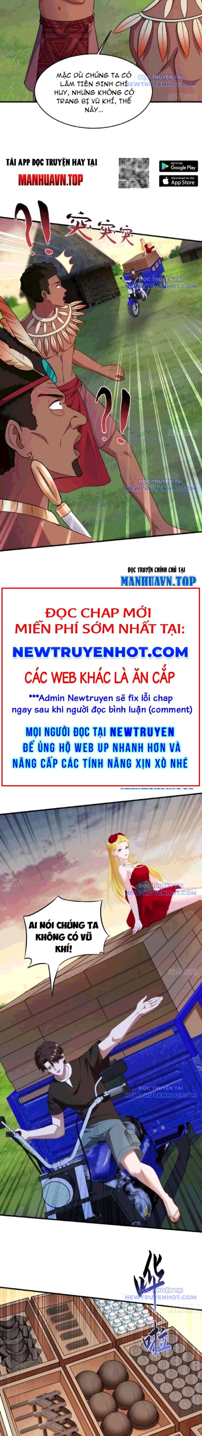 Bỏ Làm Simp Chúa, Ta Có Trong Tay Cả Tỉ Thần Hào: Chapter 189
