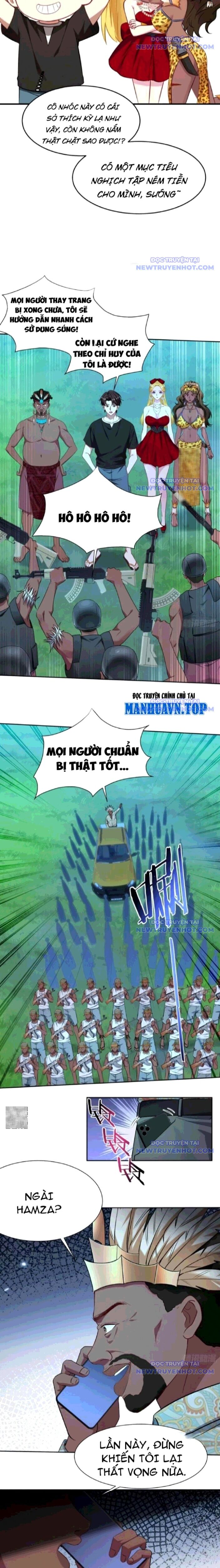 Bỏ Làm Simp Chúa, Ta Có Trong Tay Cả Tỉ Thần Hào: Chapter 189