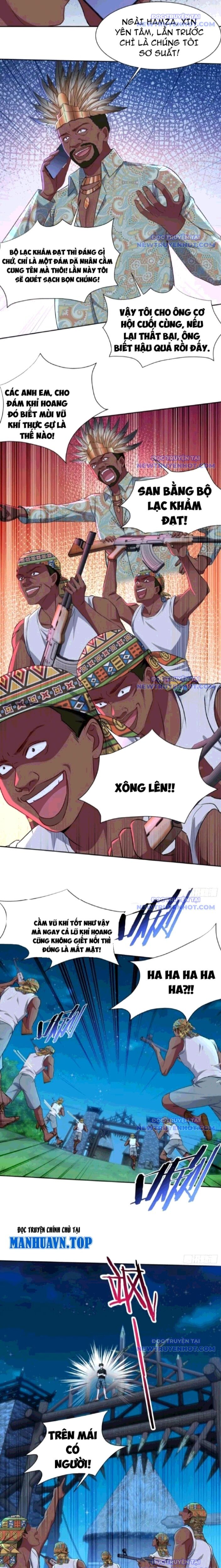 Bỏ Làm Simp Chúa, Ta Có Trong Tay Cả Tỉ Thần Hào: Chapter 189