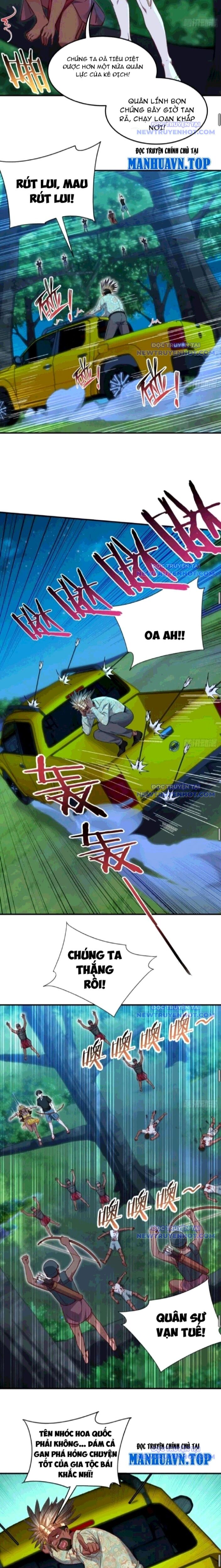 Bỏ Làm Simp Chúa, Ta Có Trong Tay Cả Tỉ Thần Hào: Chapter 189