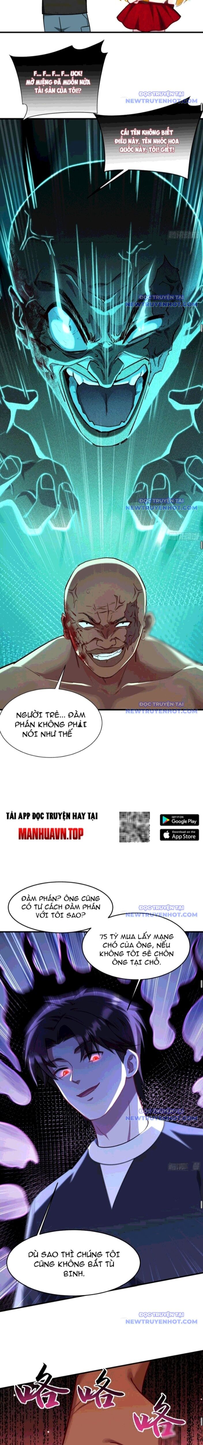 Bỏ Làm Simp Chúa, Ta Có Trong Tay Cả Tỉ Thần Hào: Chapter 191