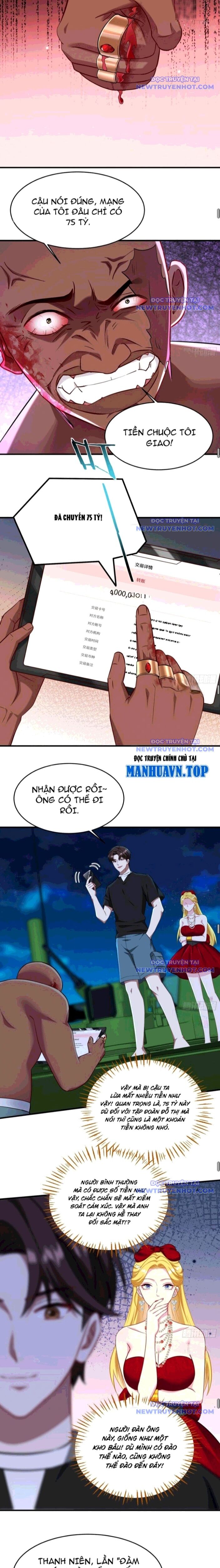 Bỏ Làm Simp Chúa, Ta Có Trong Tay Cả Tỉ Thần Hào: Chapter 191