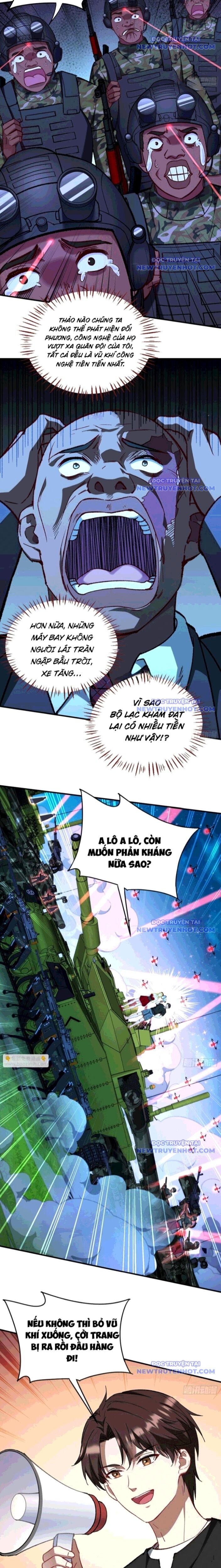 Bỏ Làm Simp Chúa, Ta Có Trong Tay Cả Tỉ Thần Hào: Chapter 191