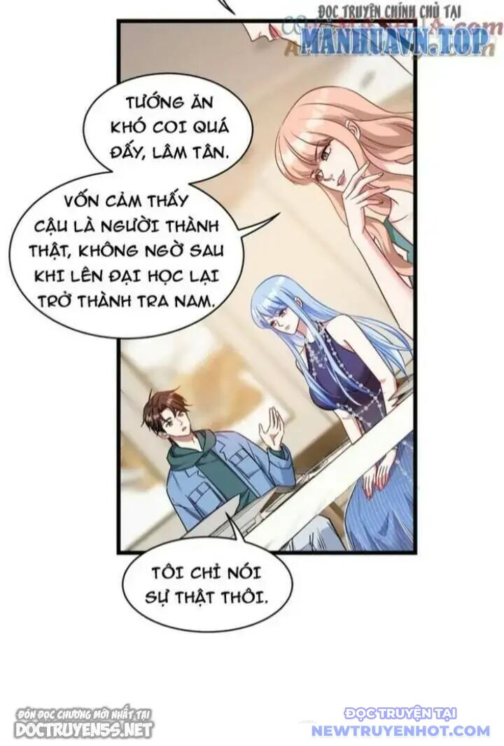 Bỏ Làm Simp Chúa, Ta Có Trong Tay Cả Tỉ Thần Hào: Chapter 6.6